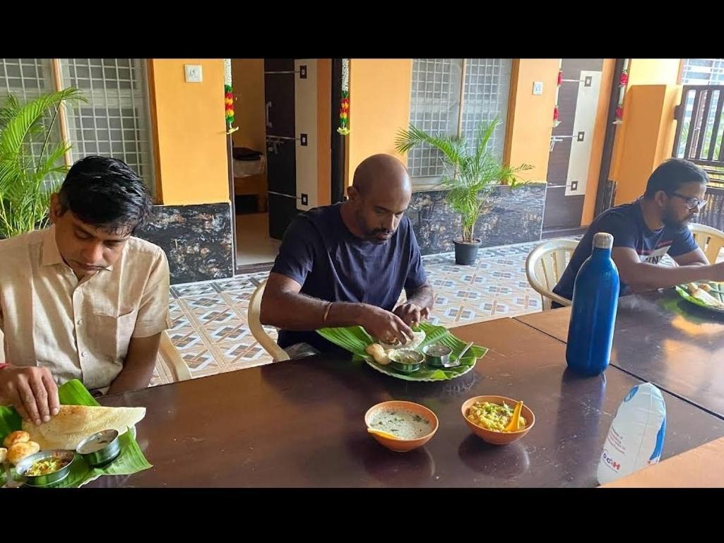 Banana Farm House ハンピ エクステリア 写真