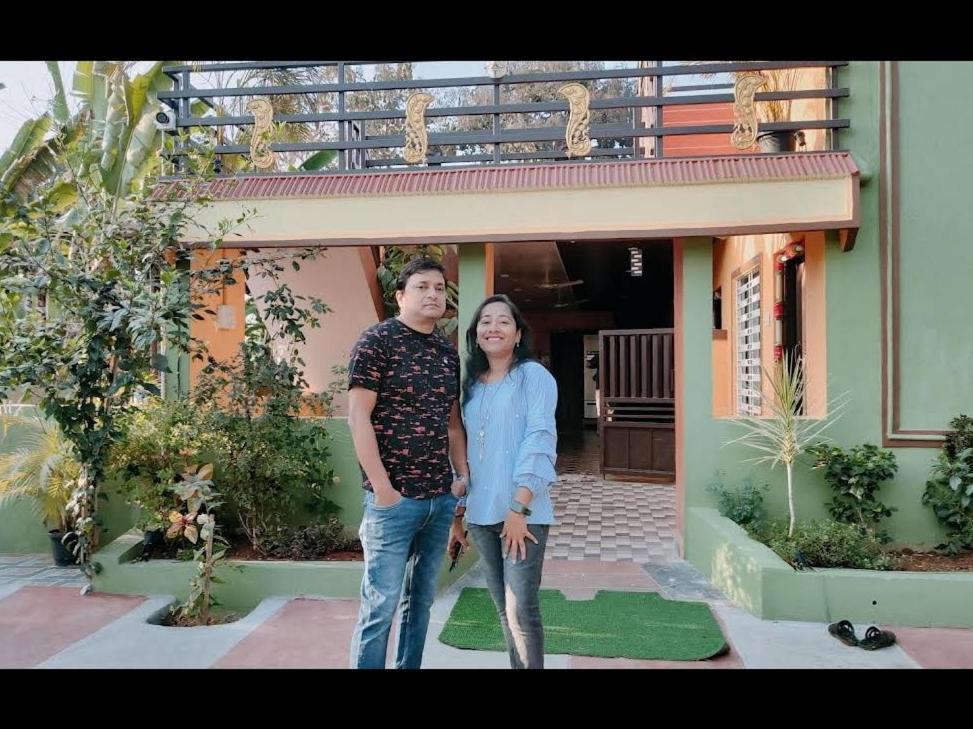 Banana Farm House ハンピ エクステリア 写真