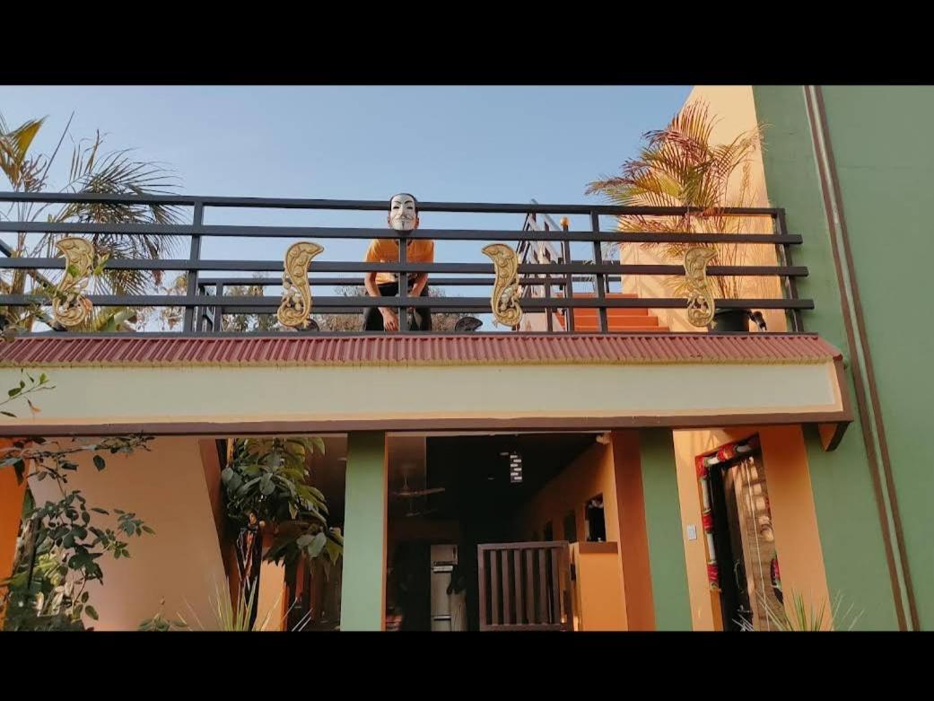 Banana Farm House ハンピ エクステリア 写真