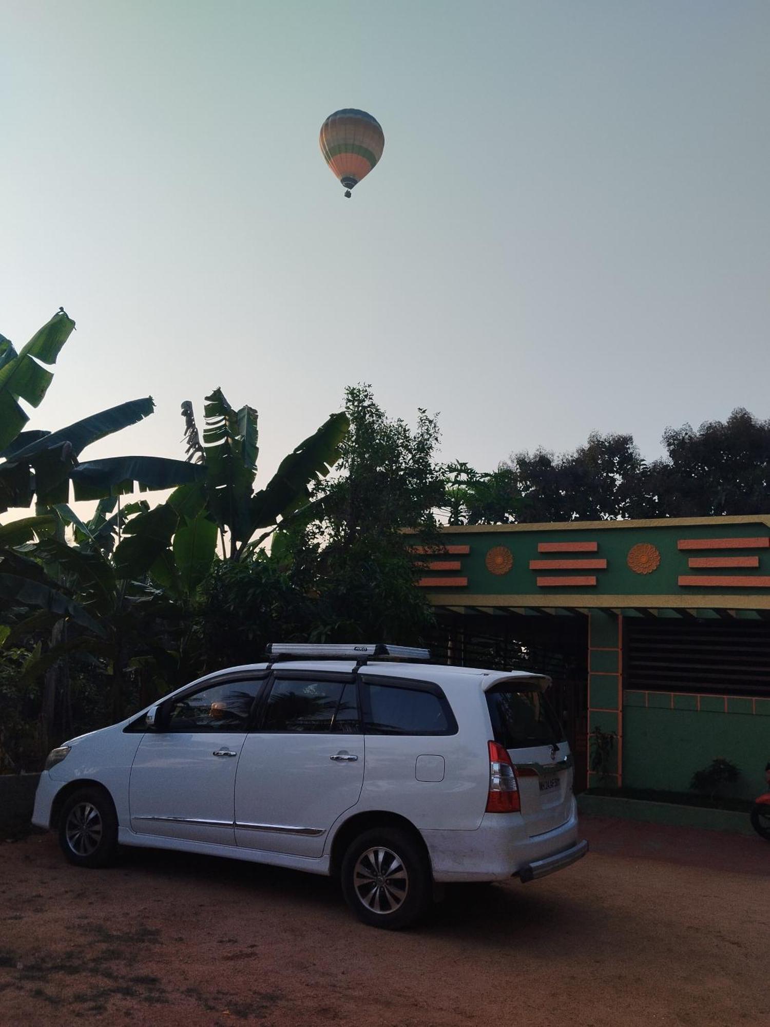 Banana Farm House ハンピ エクステリア 写真